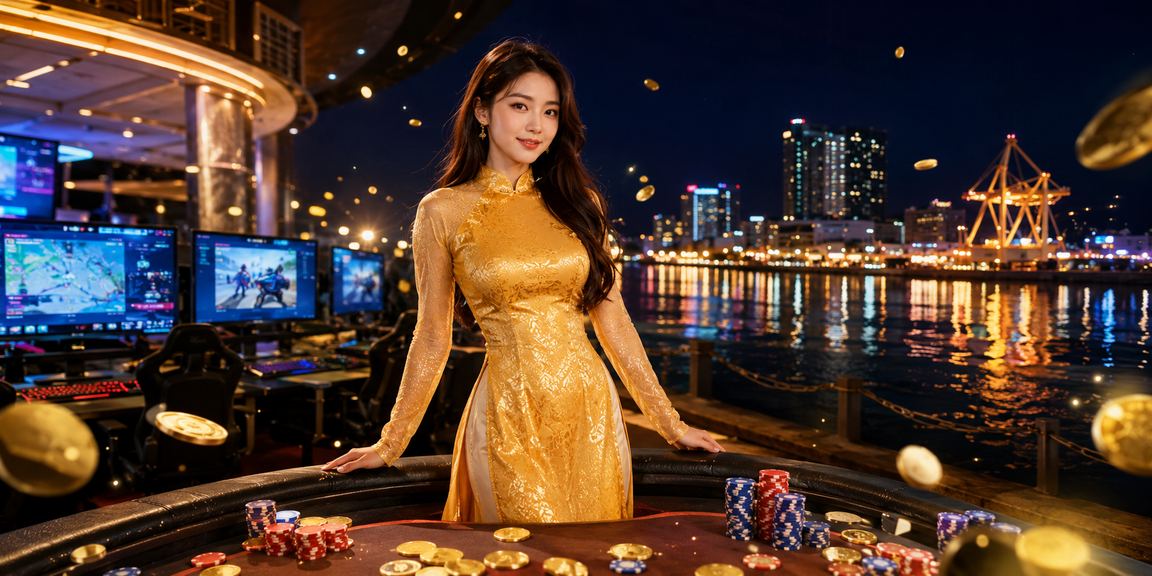 Người chơi esports tại Hải Phòng theo dõi giải LMHT VCS trên 4700