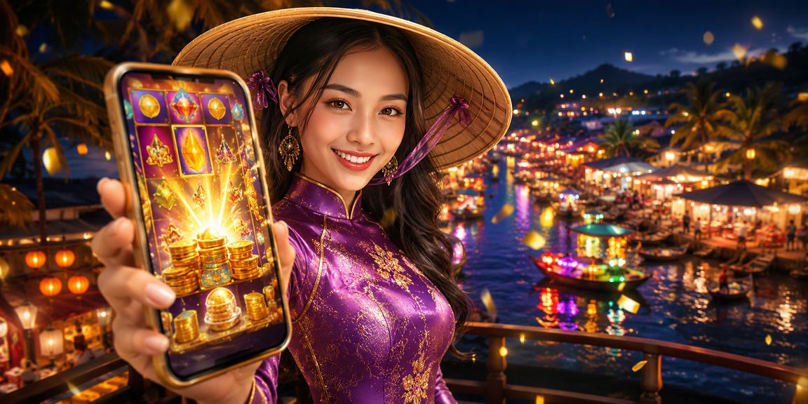 Người dùng trải nghiệm 4700 trên điện thoại tại Phú Quốc